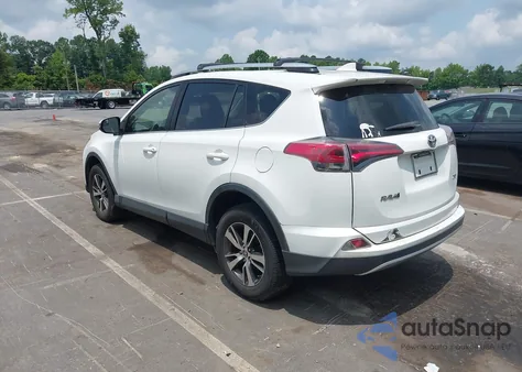 2016 Toyota Rav4 Xle from USA, damaged, VIN JTMWFREV7GJ093895